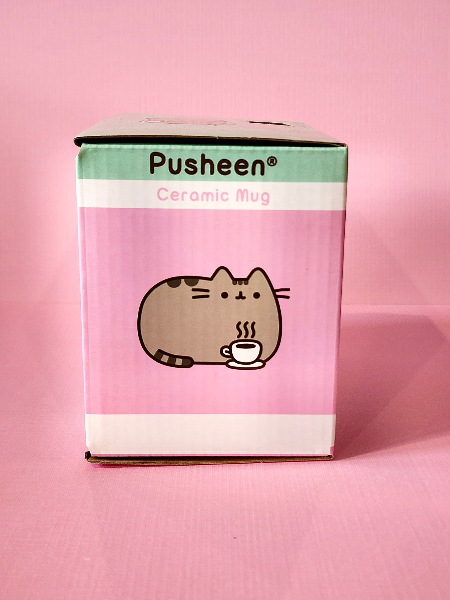 Pusheen Pastel Cats Mug