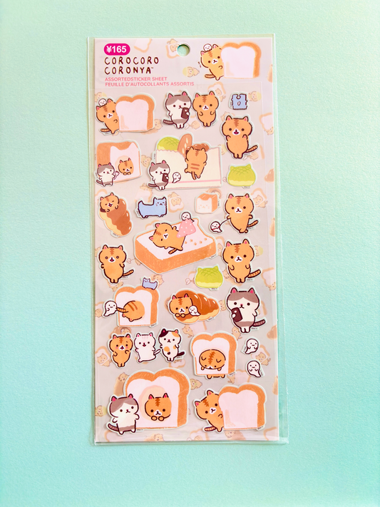 Corocoro Coronya Bread Stickers