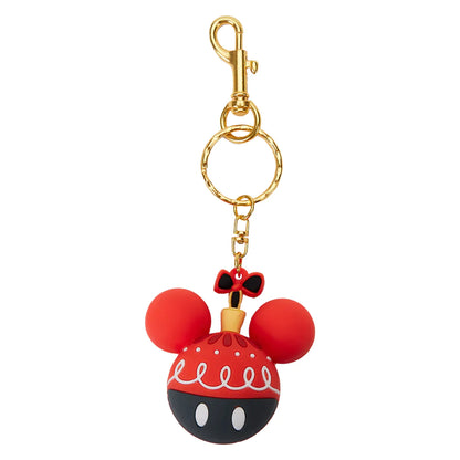 Disney Mickey Ornament 3D Molded Keychain