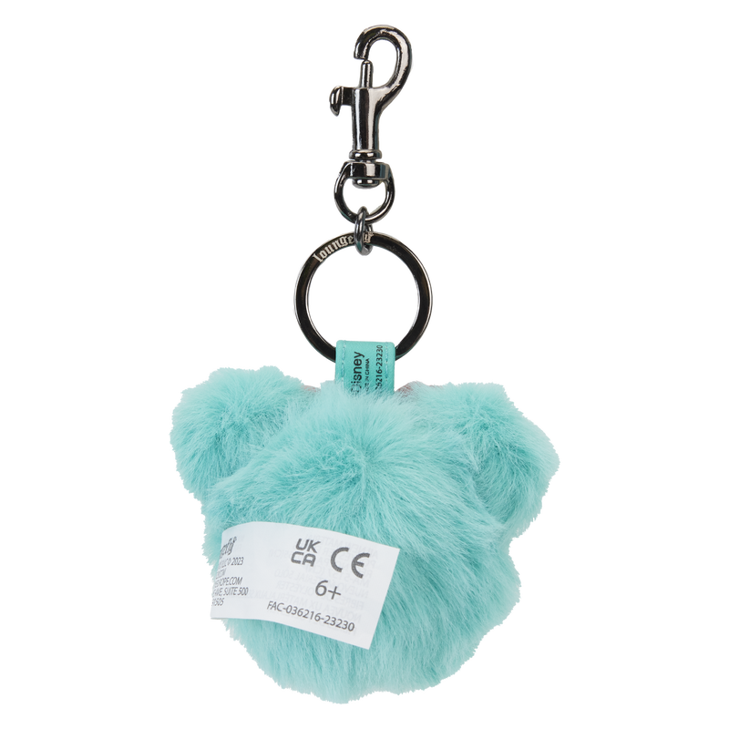 Disney100 Minnie Mouse Classic Pom Pom Bag Charm