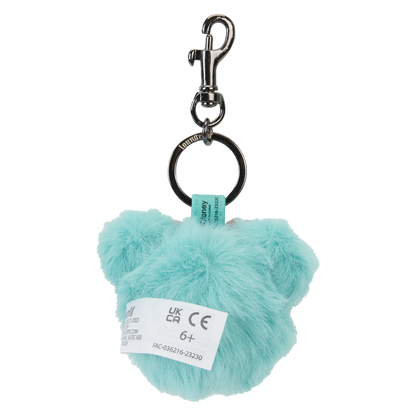 Disney100 Minnie Mouse Classic Pom Pom Bag Charm
