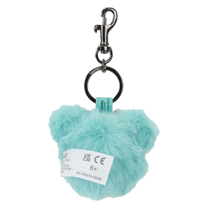 Loungefly x Disney100: Minnie Mouse Classic Pom Pom Bag Charm