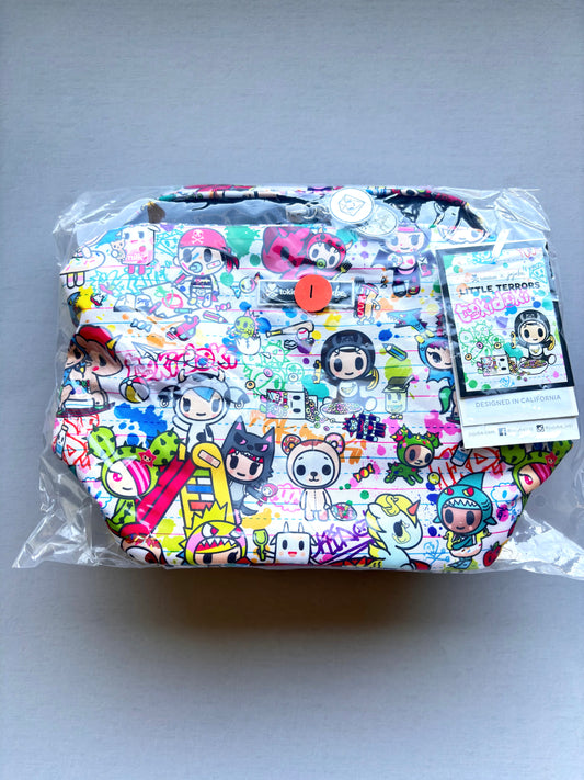 Tokidoki Little Terrors Fuel Cell Insulated Bag [1]