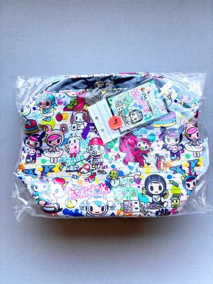 Tokidoki Little Terrors Fuel Cell Insulated Bag [3]