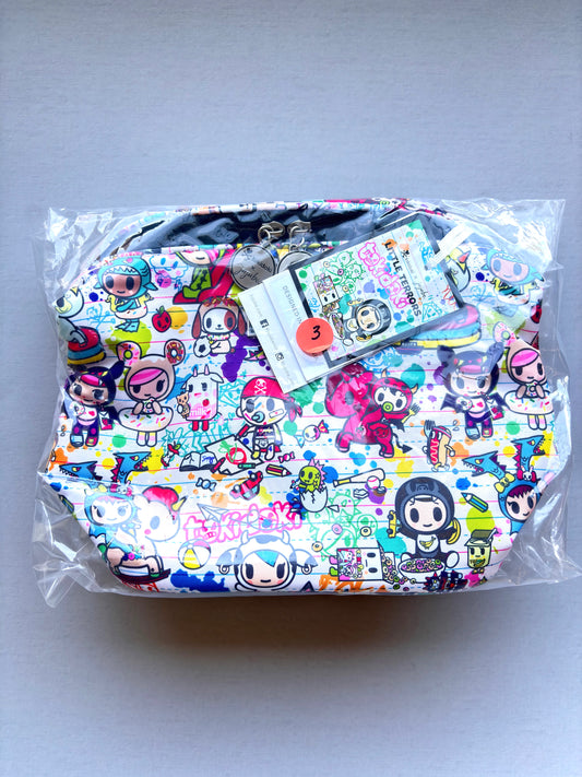 Tokidoki Little Terrors Fuel Cell Insulated Bag [3]