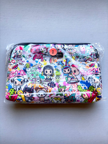 Tokidoki Little Terrors Be Set Pouch Set [2]