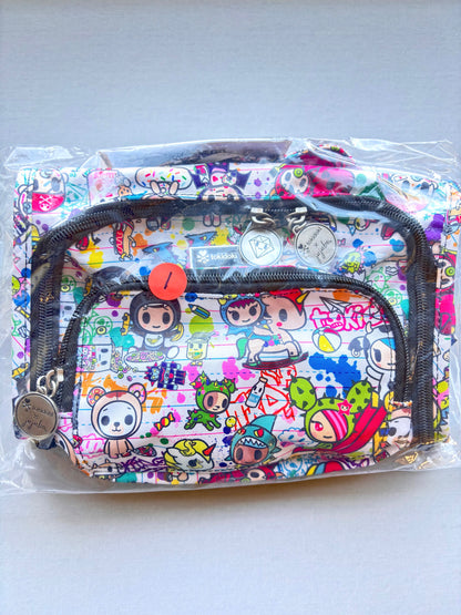 Tokidoki Little Terrors The Bestie Crossbody/Mini Backpack [1]