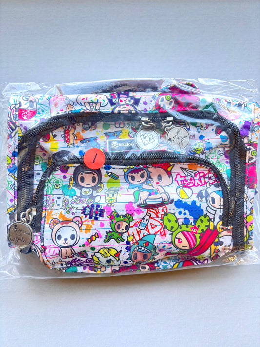Tokidoki Little Terrors The Bestie Crossbody/Mini Backpack [1]