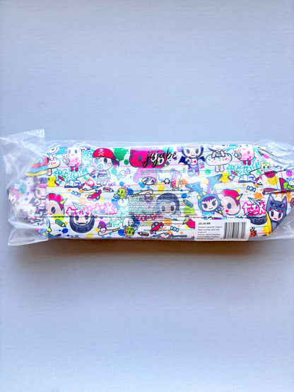 Tokidoki Little Terrors Be Dapper Zippered Pouch [5]