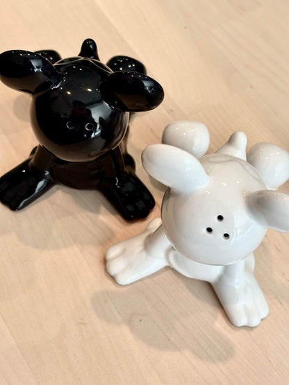 Disney Mickey Mouse Ceramic Salt & Pepper Shaker Set