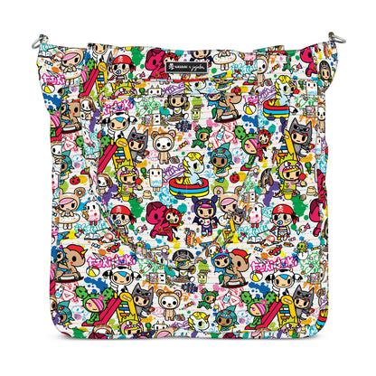 Tokidoki Little Terrors Be Light Tote Bag [3]