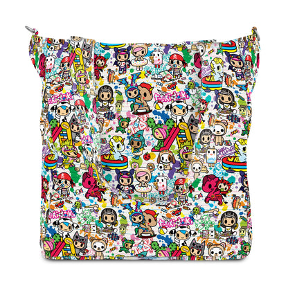 Tokidoki Little Terrors Be Light Tote Bag [3]