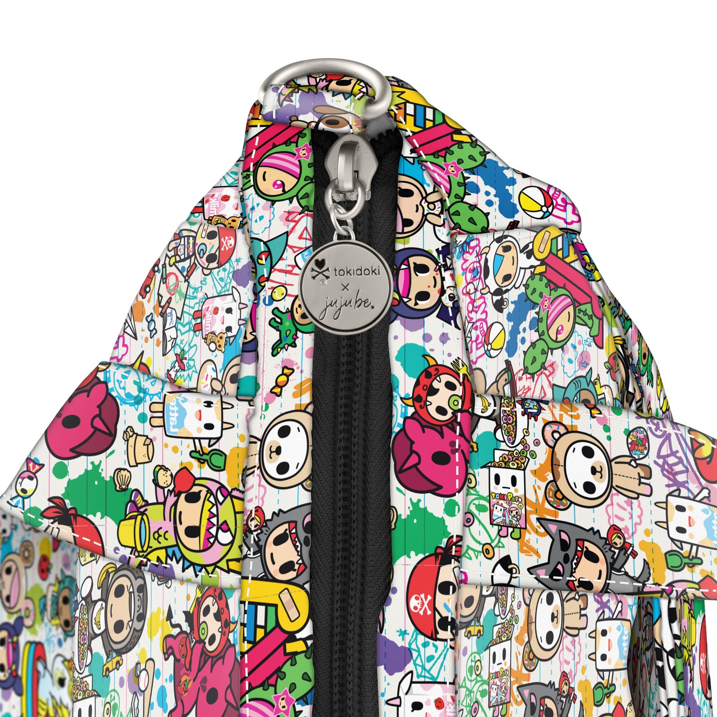 Tokidoki Little Terrors Be Light Tote Bag [3]