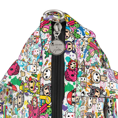 Tokidoki Little Terrors Be Light Tote Bag [3]