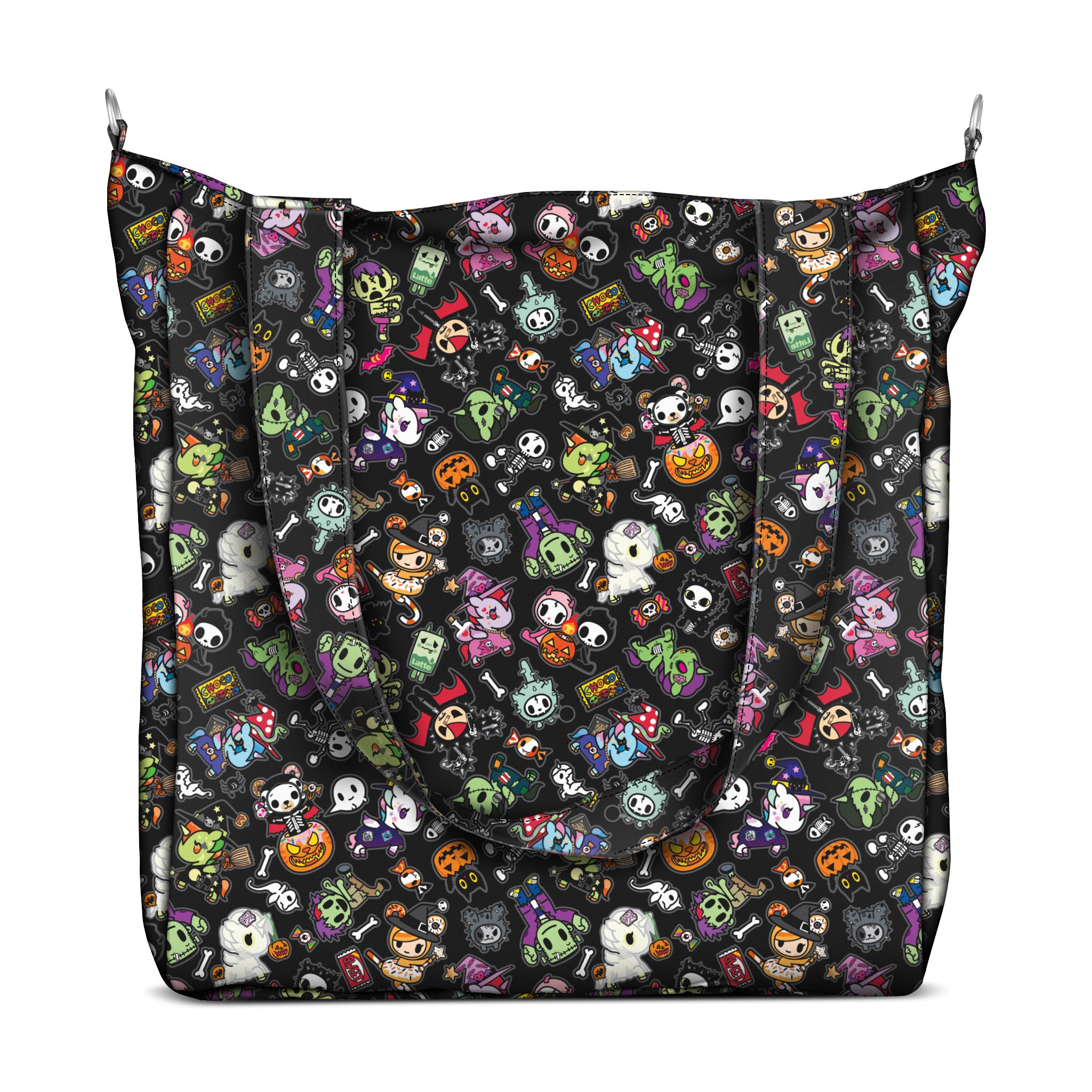 Jujube x Tokidoki: Spooktakular Kawaii Be Light