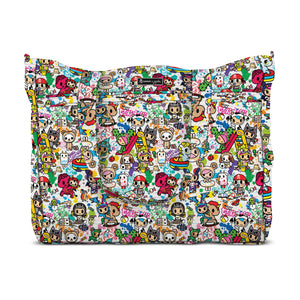 JuJuBe x Tokidoki: Little Terrors Super Be