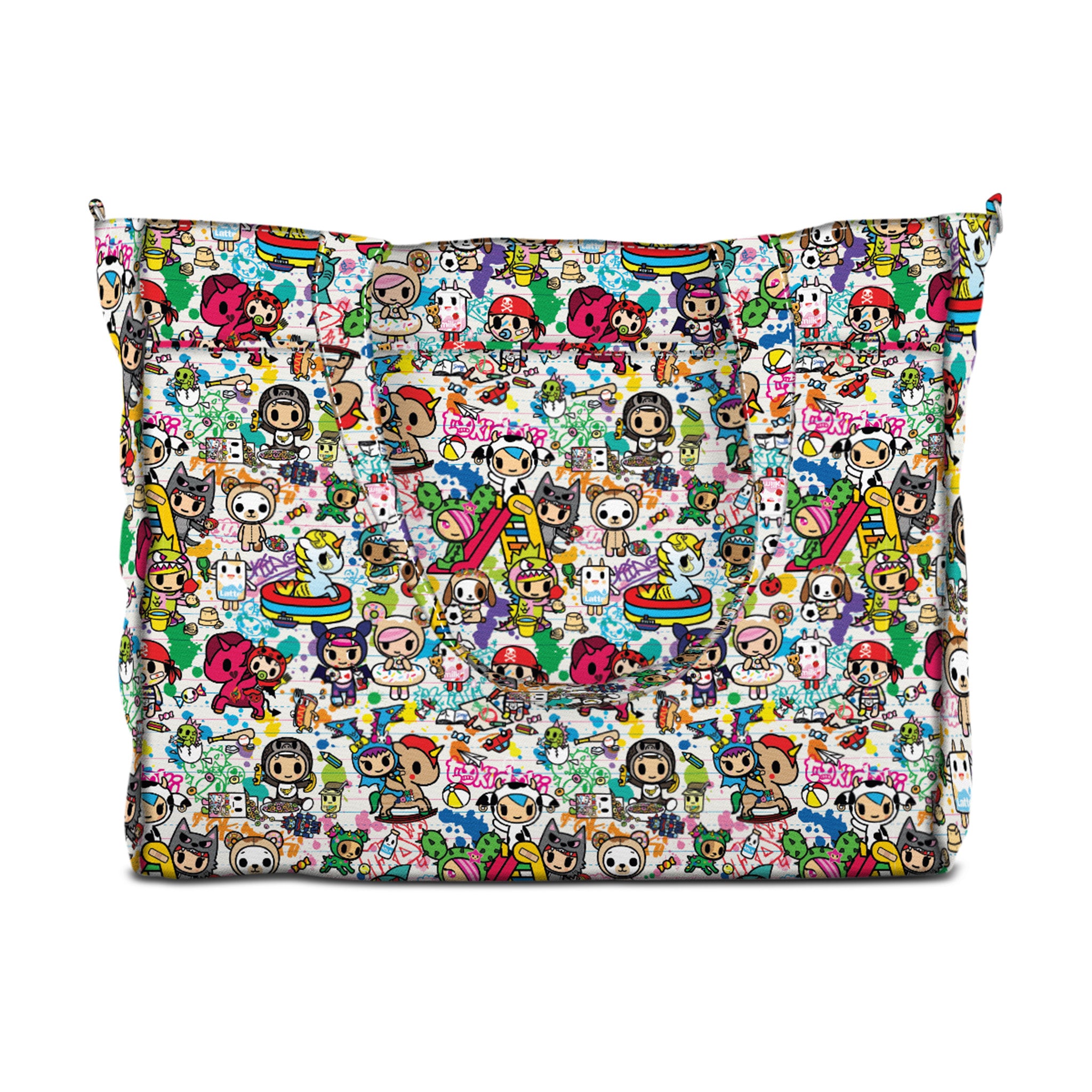JuJuBe x Tokidoki: Little Terrors Super Be