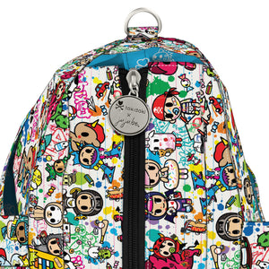 JuJuBe x Tokidoki: Little Terrors Super Be