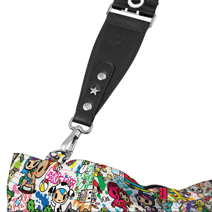 Tokidoki Little Terrors Woven Strap