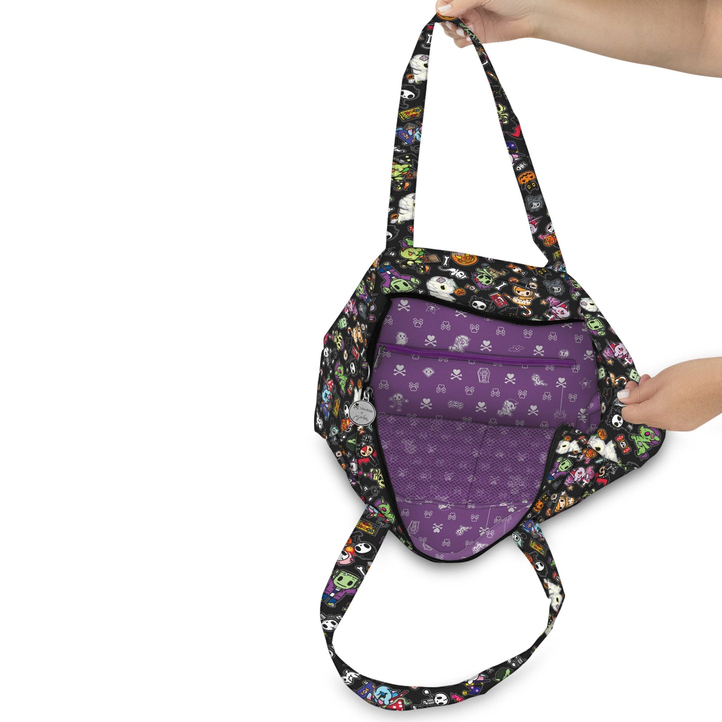 Tokidoki Spooktakular Kawaii Super Be + Strap [Set C]