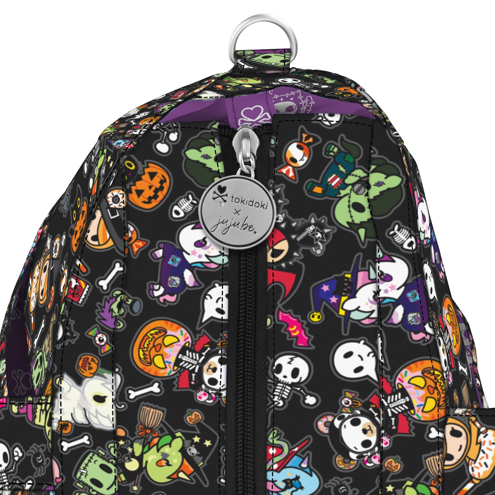 JuJuBe x Tokidoki: Spooktakular Kawaii Super Be