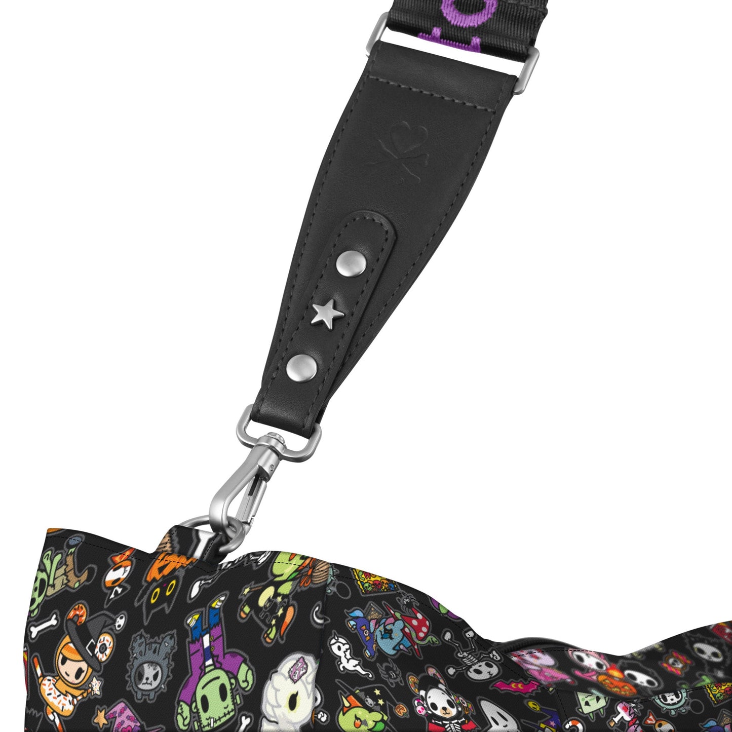 Tokidoki Spooktakular Kawaii Super Be + Strap [Set C]