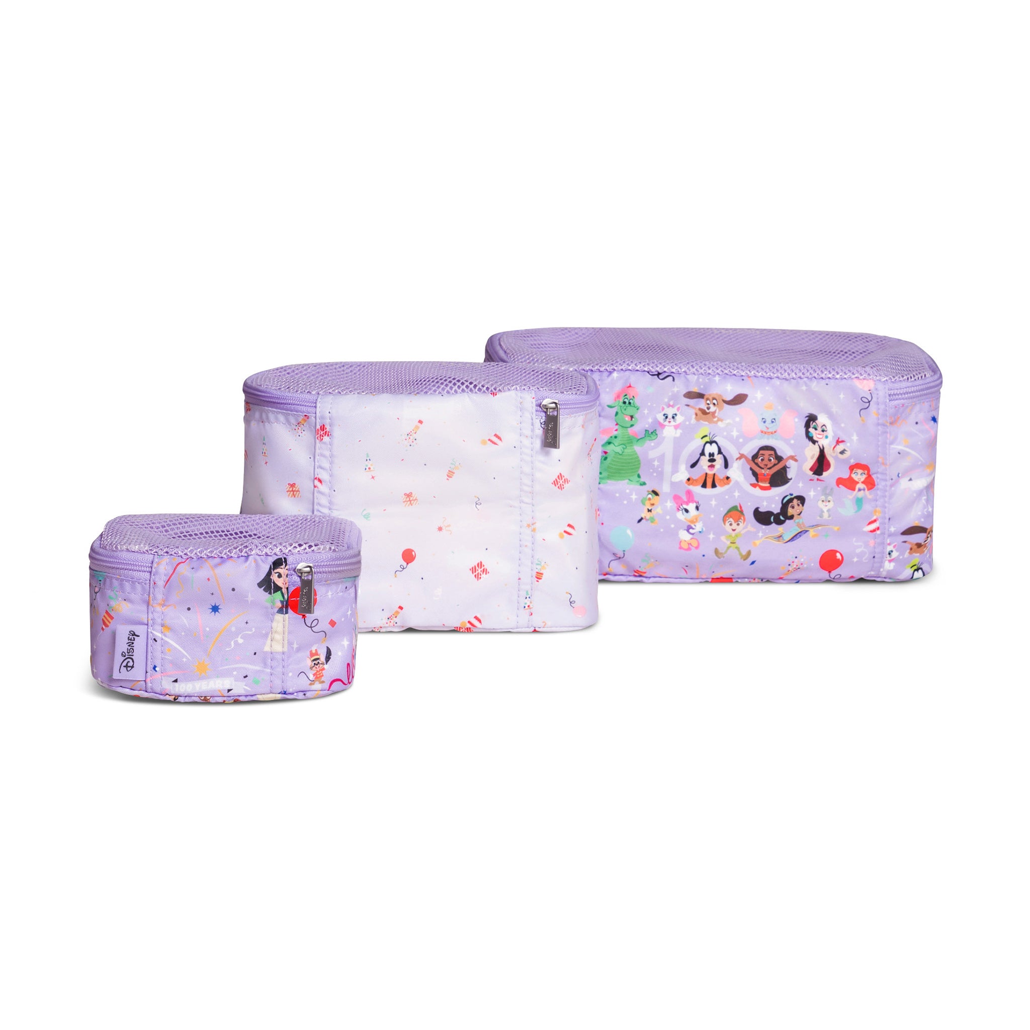 Jujube x Disney: Century of Magic Be Organized