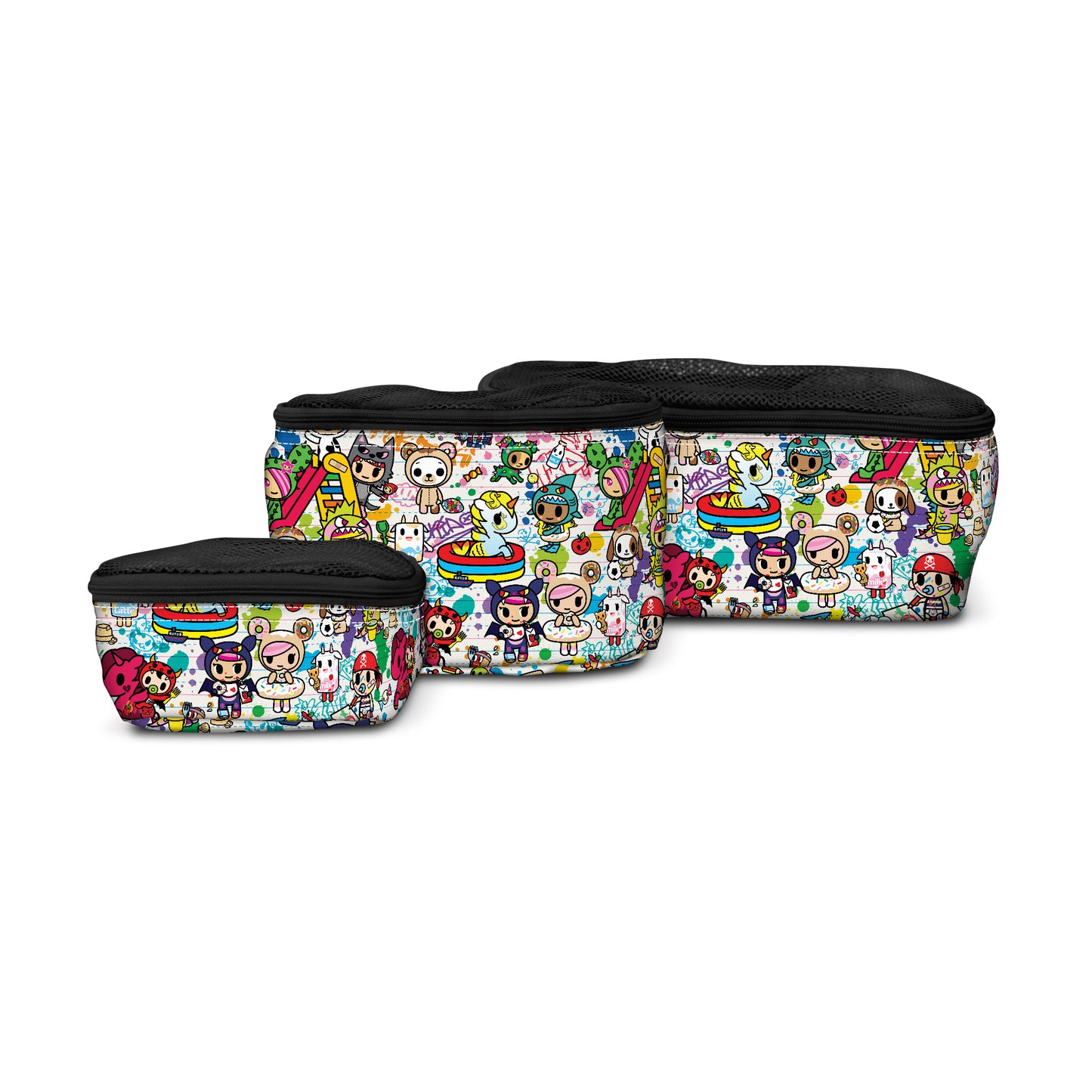 Tokidoki Little Terrors Be Organized [4]