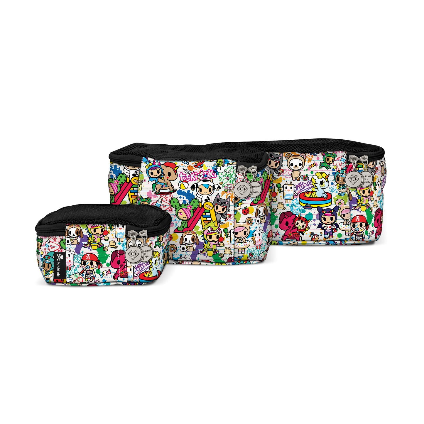 Tokidoki Little Terrors Be Organized [4]