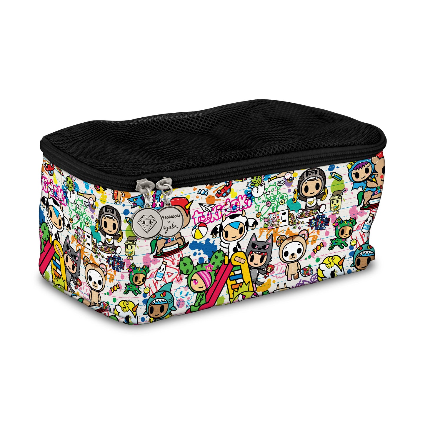 Tokidoki Little Terrors Be Organized [4]