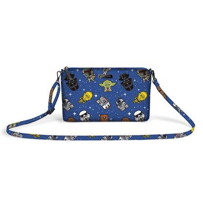 Star Wars Galaxy of Rivals Be Quick Clutch [E]