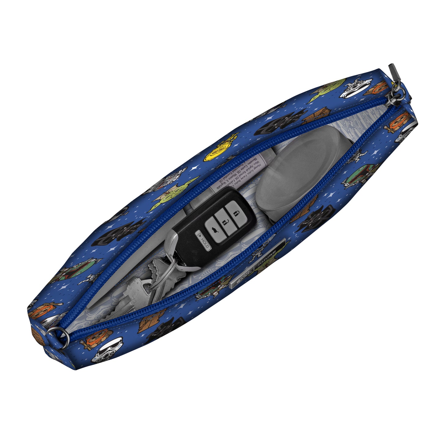 Star Wars Galaxy of Rivals Be Quick Clutch [E]