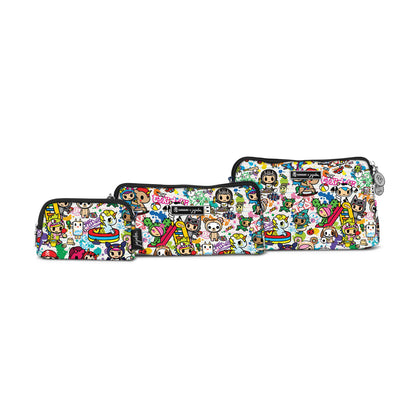 Tokidoki Little Terrors Be Set Pouch Set [2]