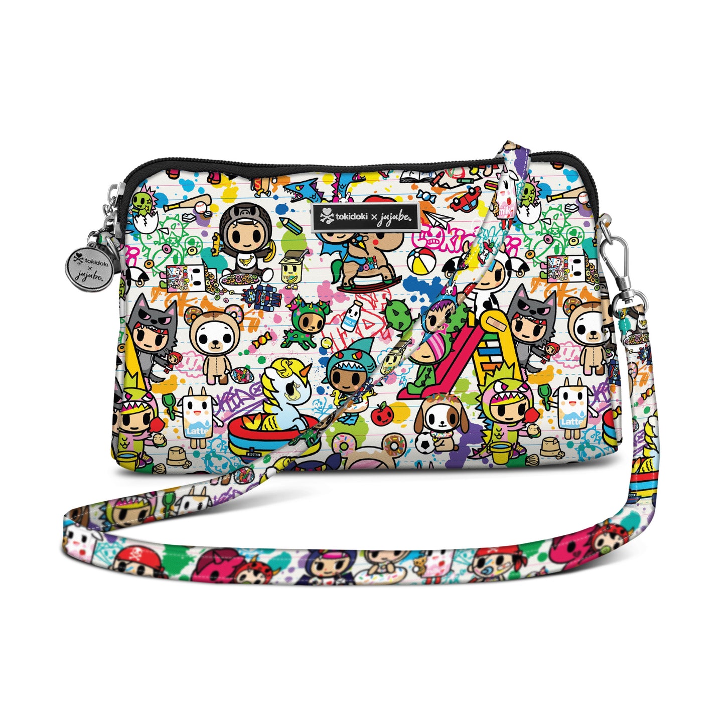 Tokidoki Little Terrors Be Set Pouch Set [2]
