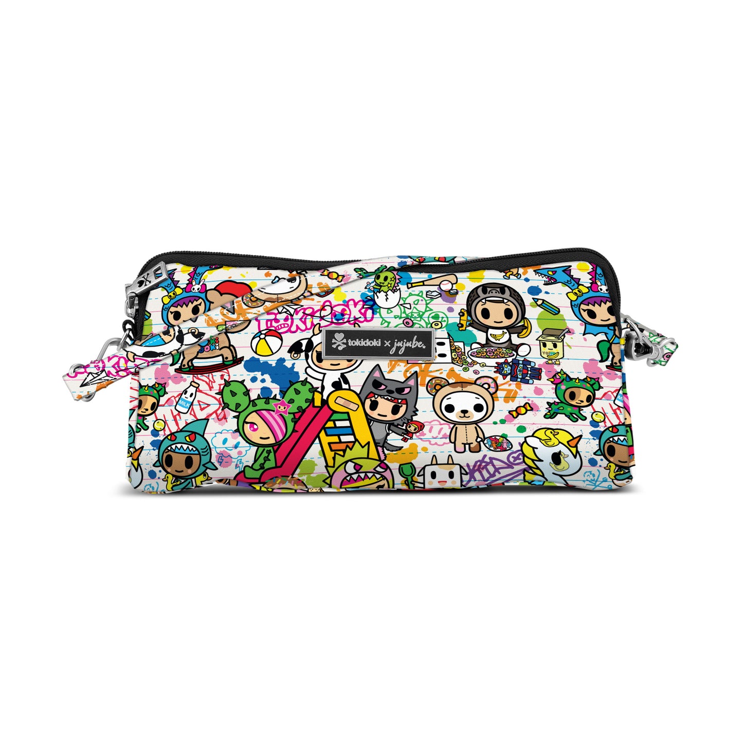Tokidoki Little Terrors Be Set Pouch Set [2]