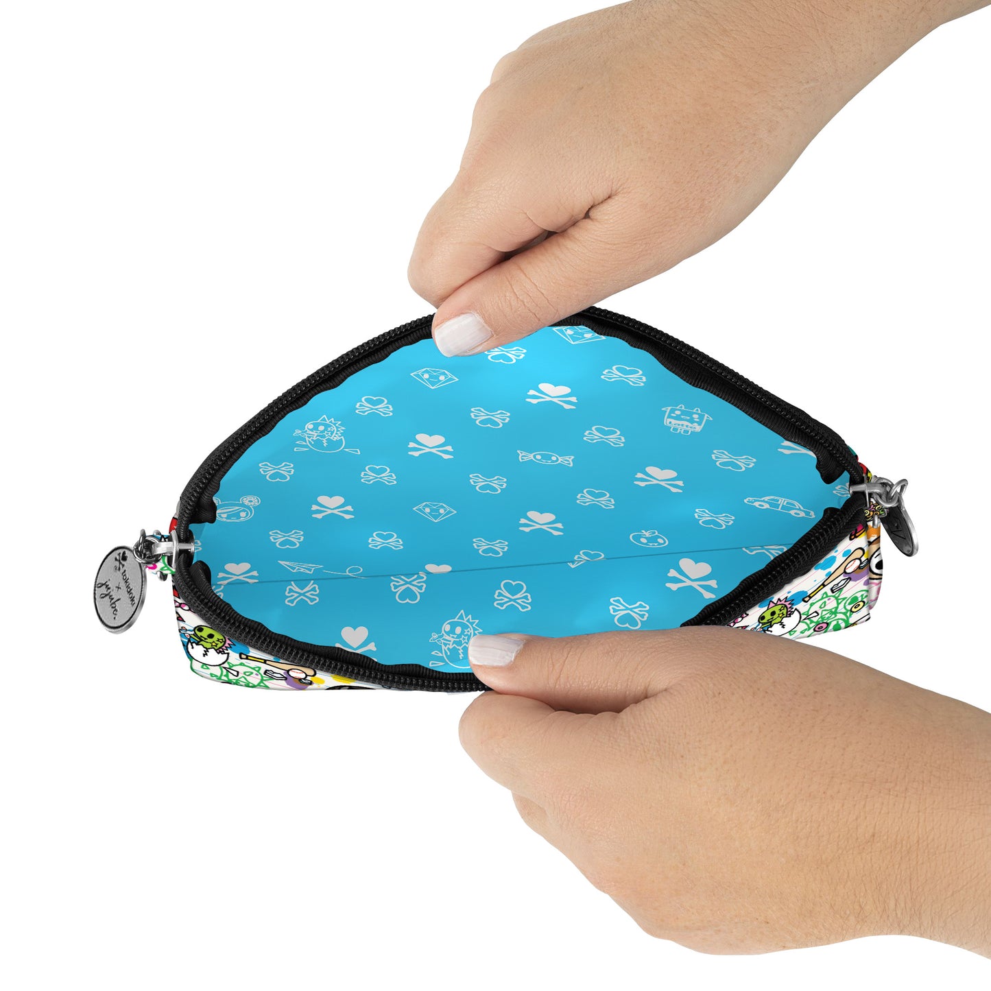 Tokidoki Little Terrors Be Set Pouch Set [2]