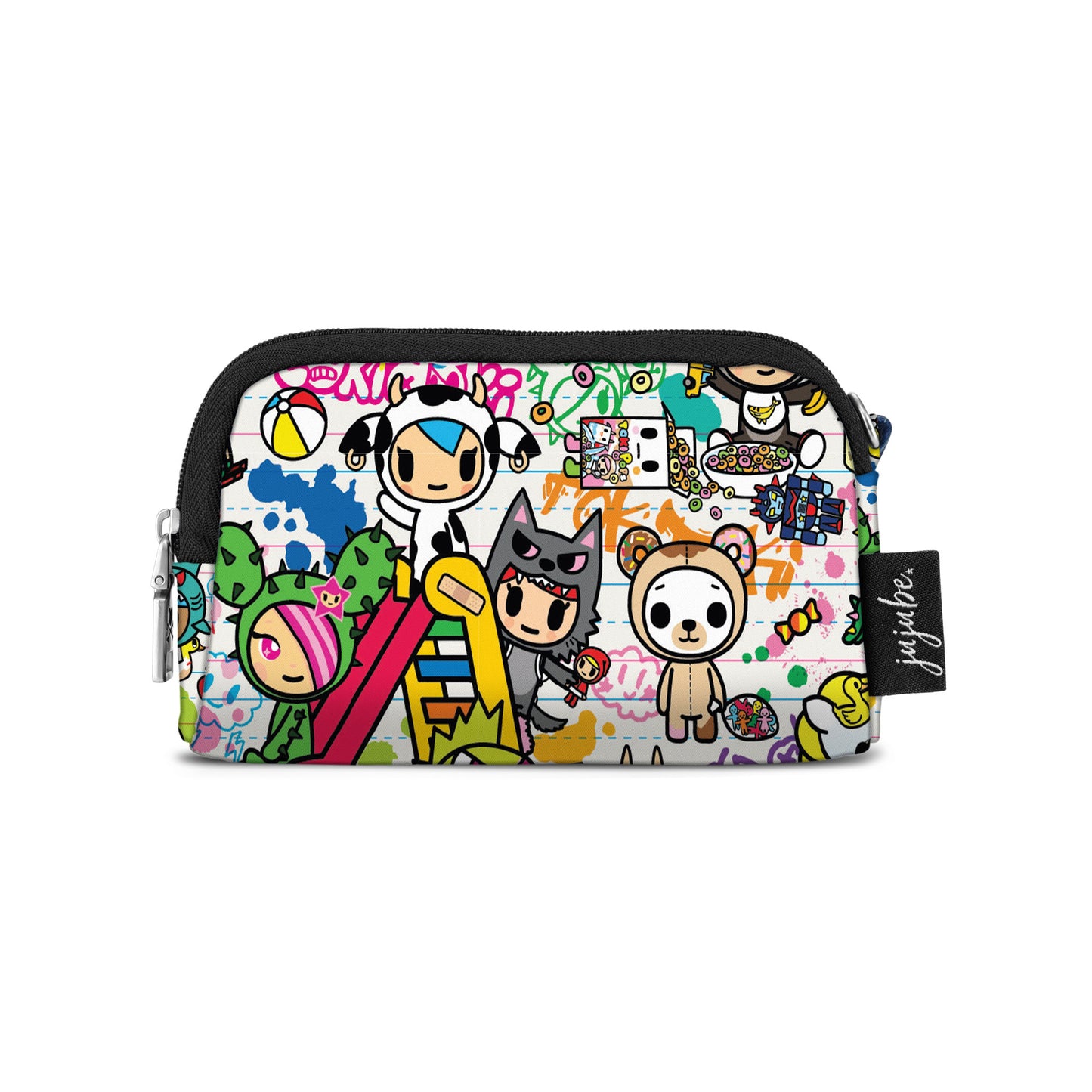 Tokidoki Little Terrors Be Set Pouch Set [2]