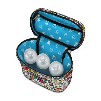 Tokidoki Little Terrors Fuel Cell Insulated Bag [3]