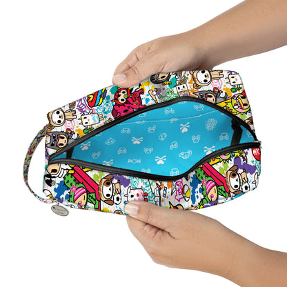 Tokidoki Little Terrors Be Dapper Zippered Pouch [4]