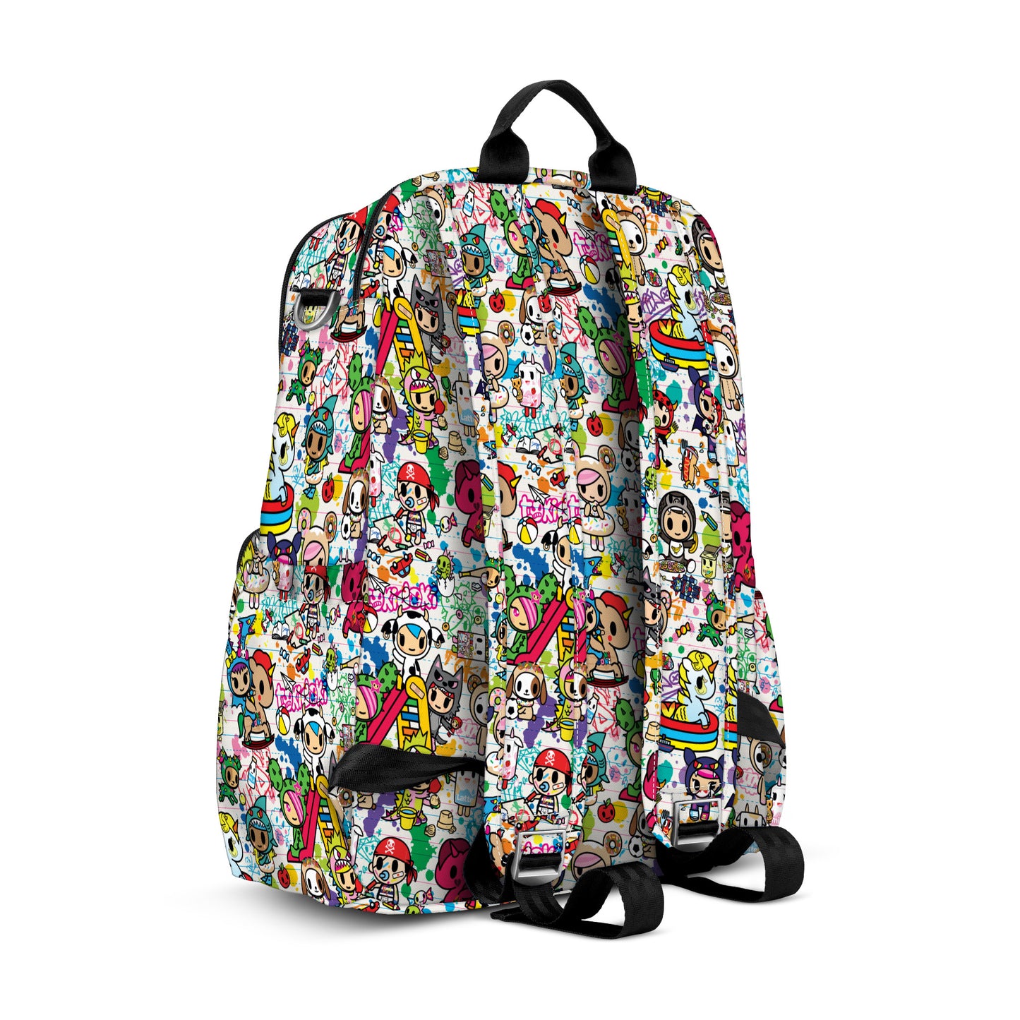 Tokidoki Little Terrors Zealous Backpack [1]
