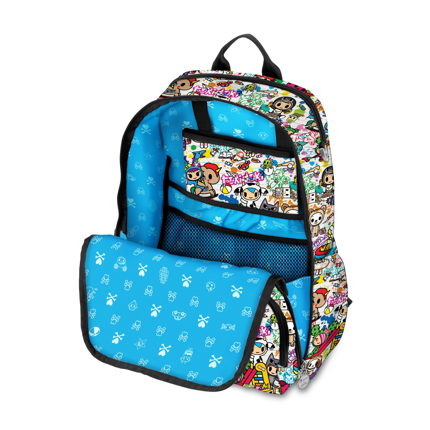 Tokidoki Little Terrors Zealous Backpack [1]
