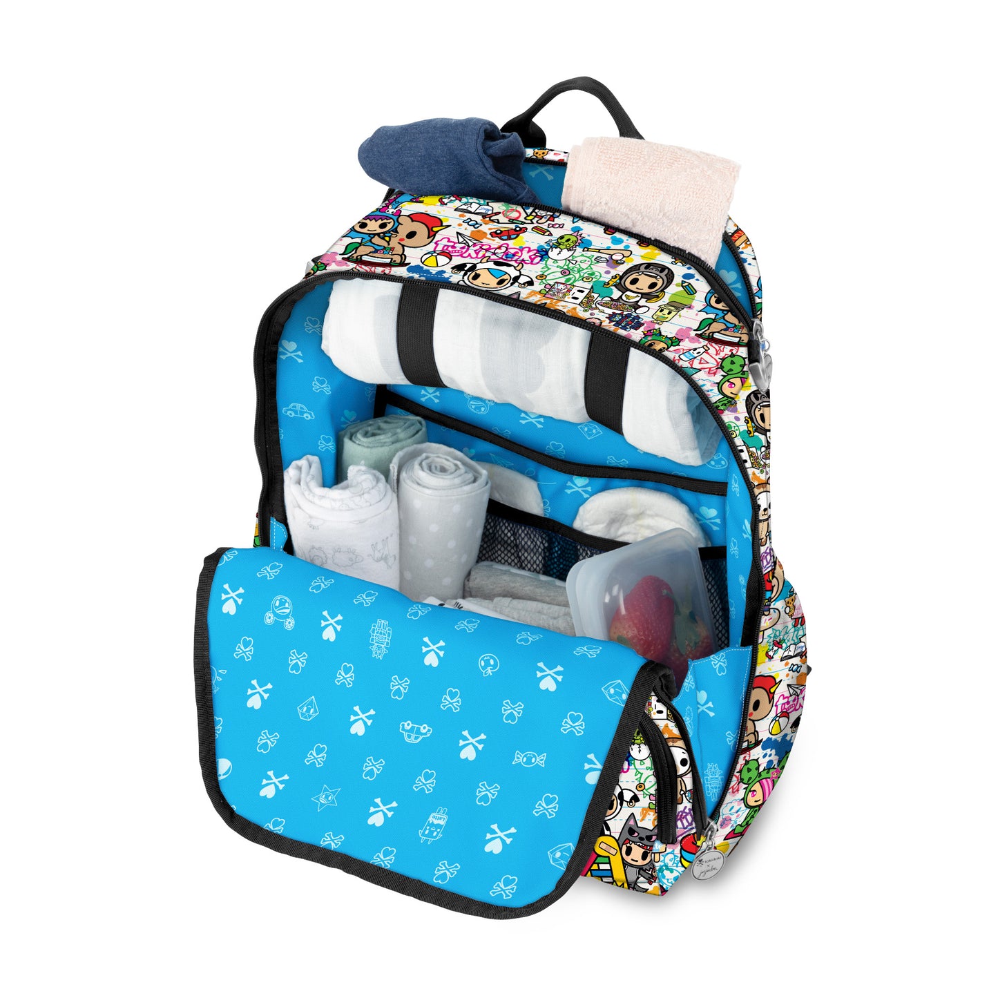 Tokidoki Little Terrors Zealous Backpack [1]