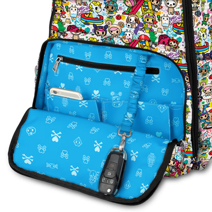 Tokidoki Little Terrors Zealous Backpack [1]