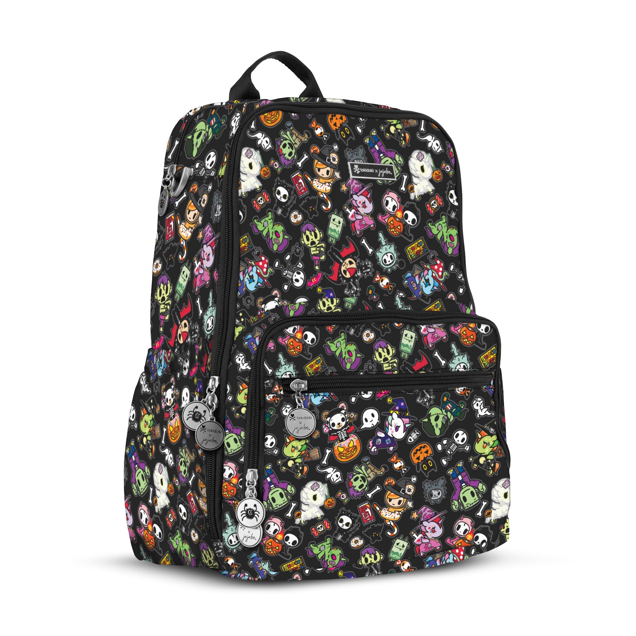 Jujube x Tokidoki: Spooktakular Kawaii Zealous Backpack