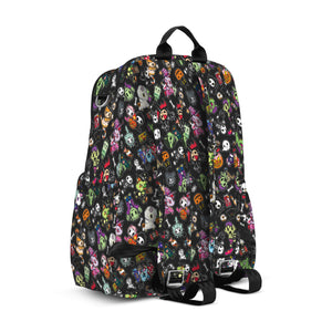 Jujube x Tokidoki: Spooktakular Kawaii Zealous Backpack