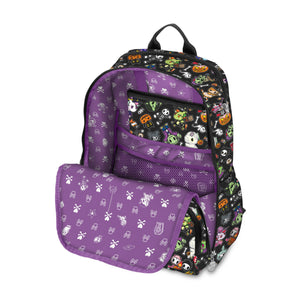 Jujube x Tokidoki: Spooktakular Kawaii Zealous Backpack