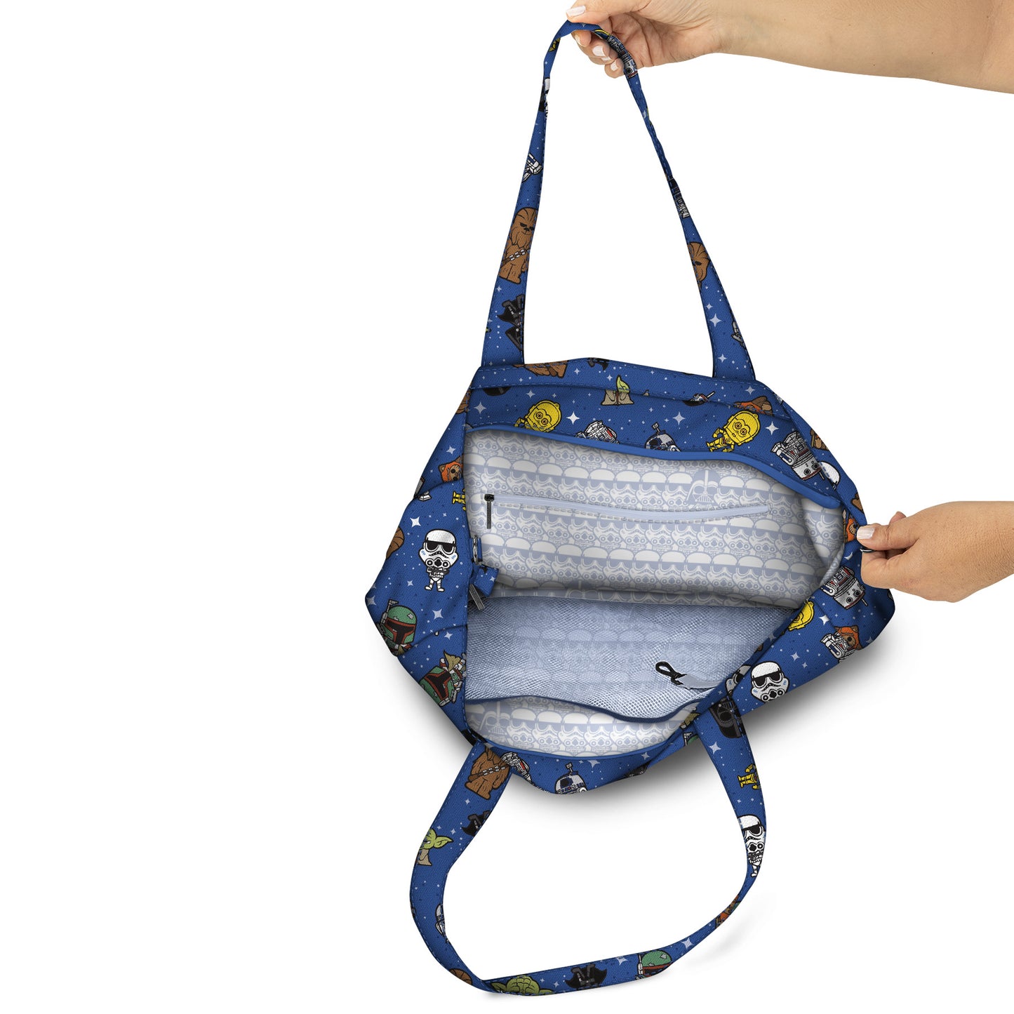 Star Wars Galaxy of Rivals Super Be Plus [2]