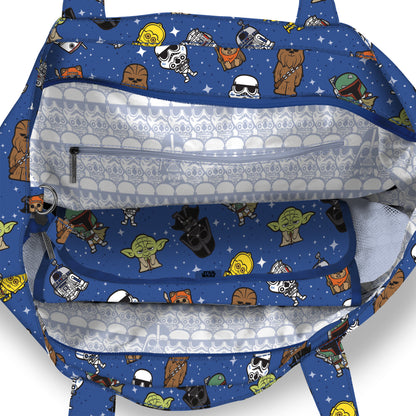 Star Wars Galaxy of Rivals Super Be Plus [2]