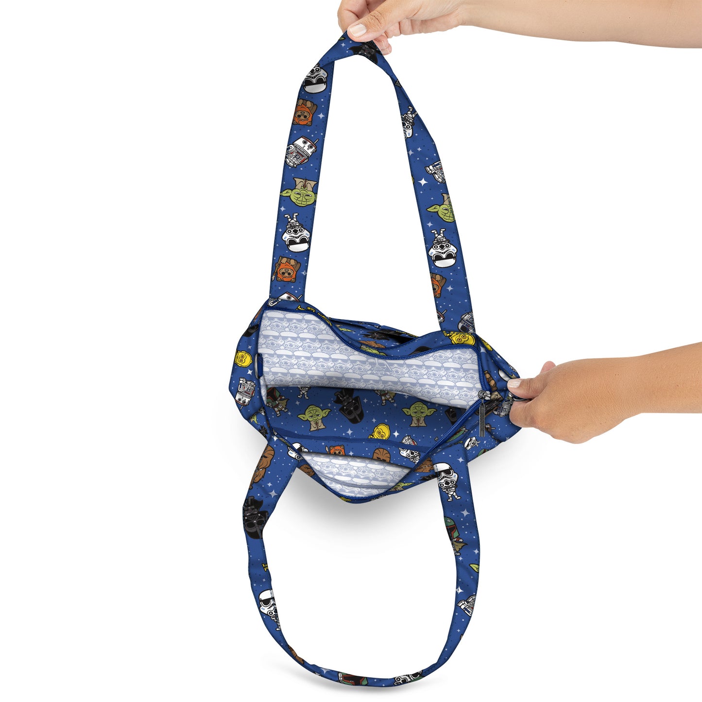 Star Wars Galaxy of Rivals Be Light Plus [D]