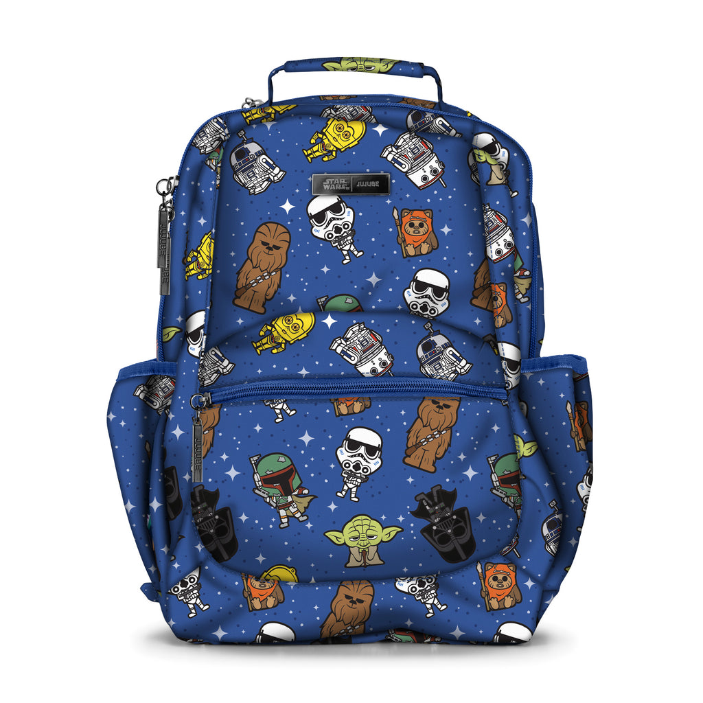 Jujube x Star Wars: Galaxy of Rivals Be Packed Plus Backpack